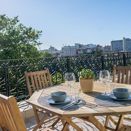 포르투 Virtudes Terrace 아파트 외부 사진