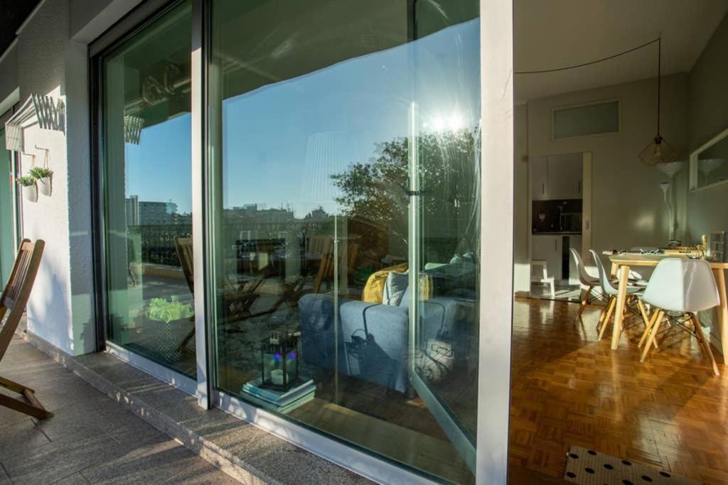 포르투 Virtudes Terrace 아파트 외부 사진
