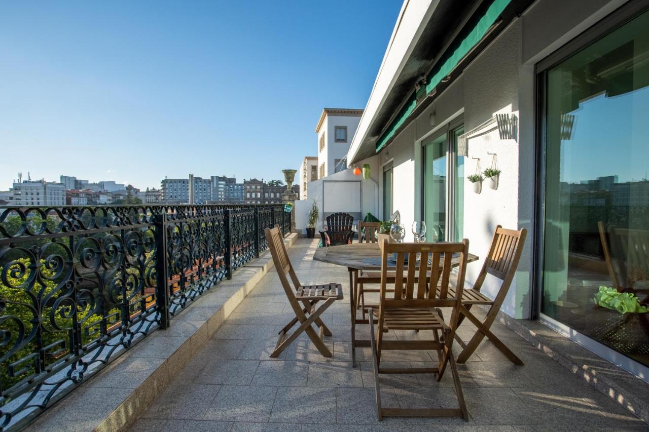 포르투 Virtudes Terrace 아파트 외부 사진