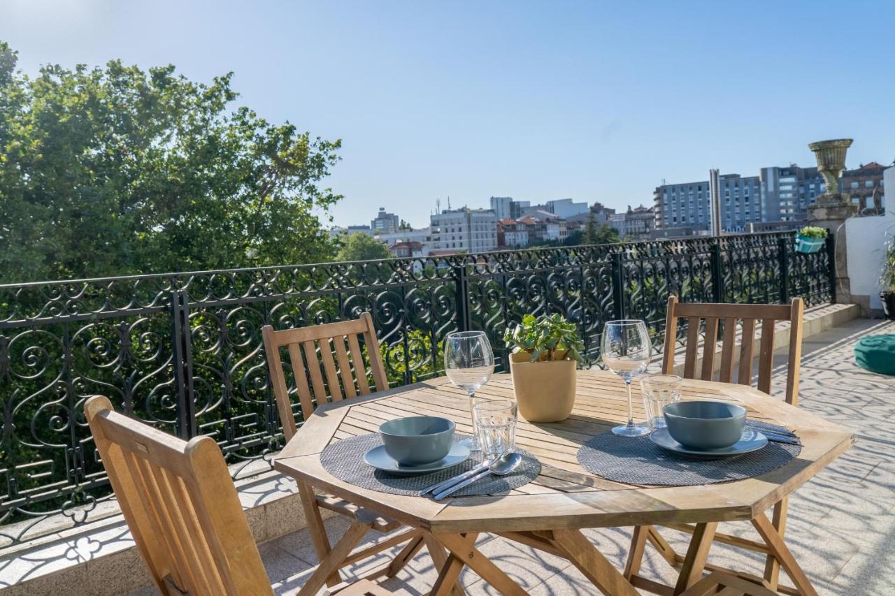 포르투 Virtudes Terrace 아파트 외부 사진